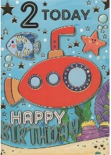 2 Today Happy Birthday